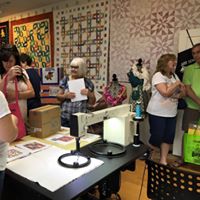 Martelli Notions Quilting and Education Center 16